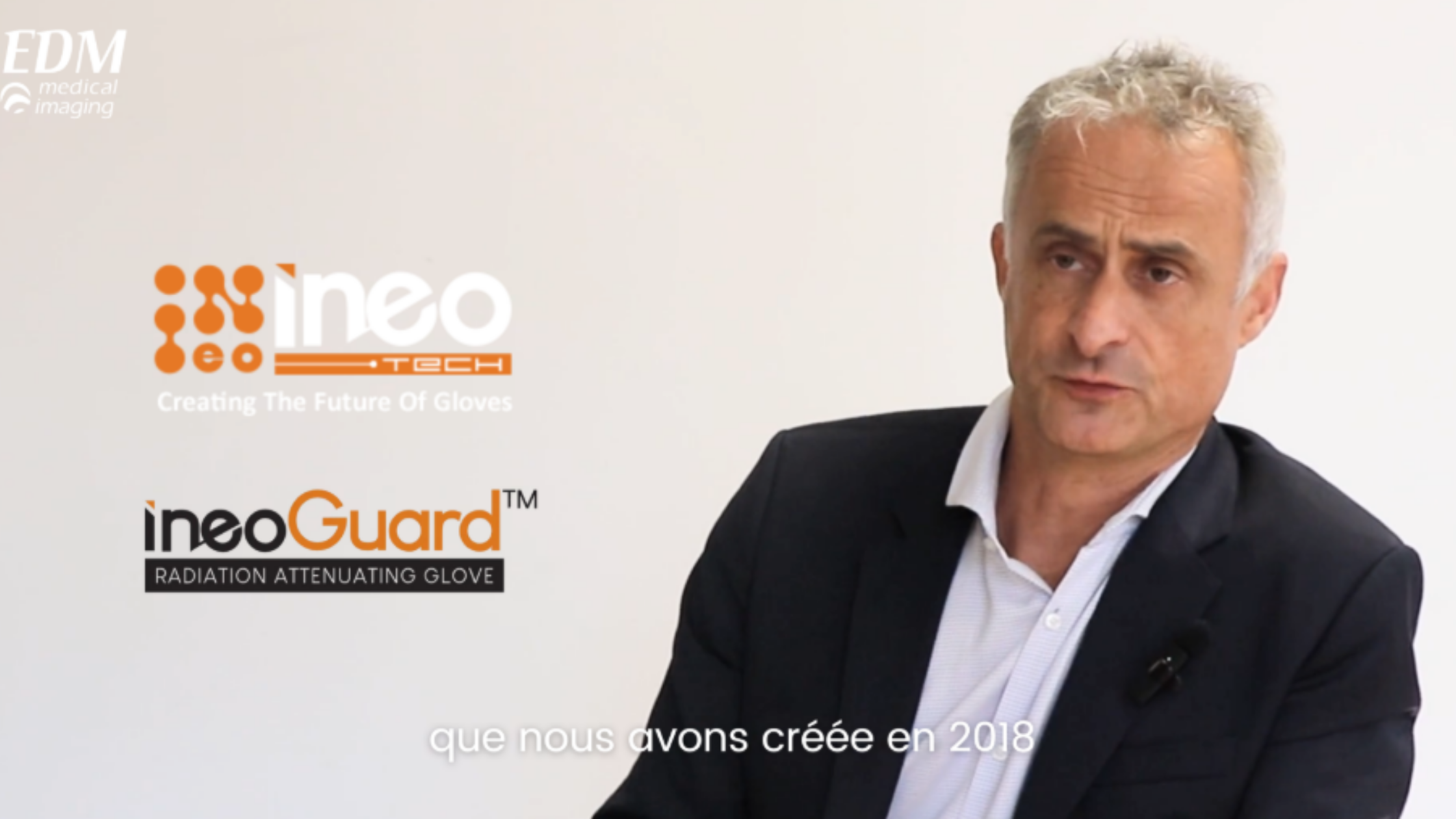 Entretien avec Pierre Hoerner – Ineo Tech et la révolution des gants de radioprotection