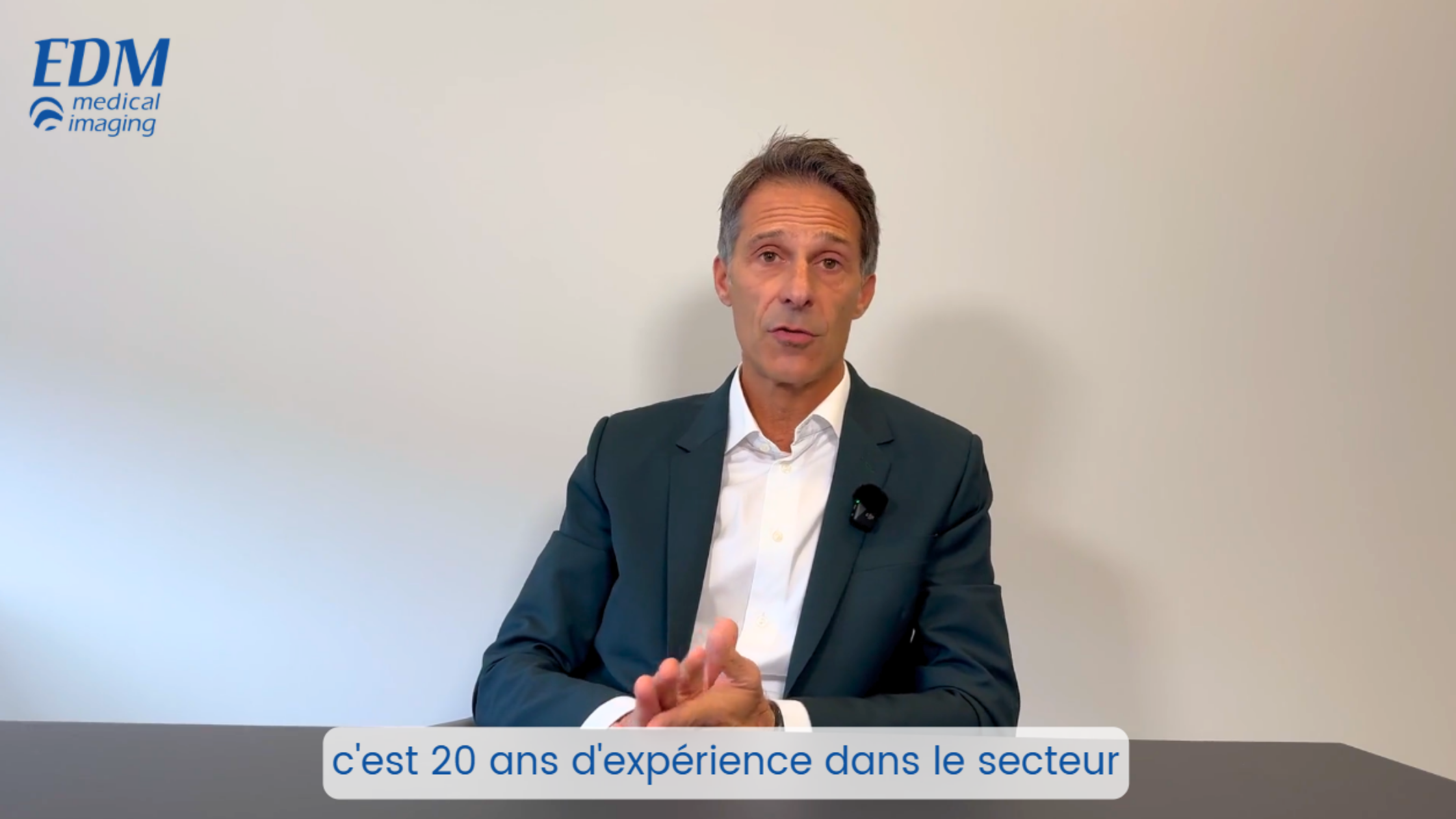 Entretien avec Olivier Gambini, CEO d’IMA-X : 20 ans d’expertise au service de l’imagerie médicale