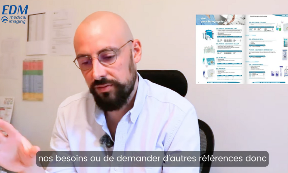 Optimiser la gestion des dispositifs médicaux : le témoignage de Damien Le Dall, Centre d’Imagerie Manin Crimée