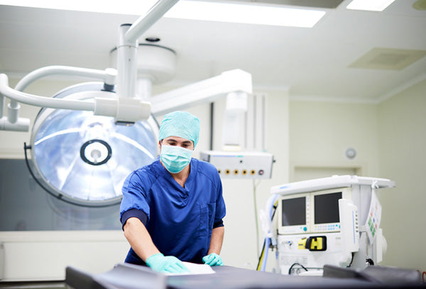 Le rôle de la désinfection des surfaces dans la prévention des infections