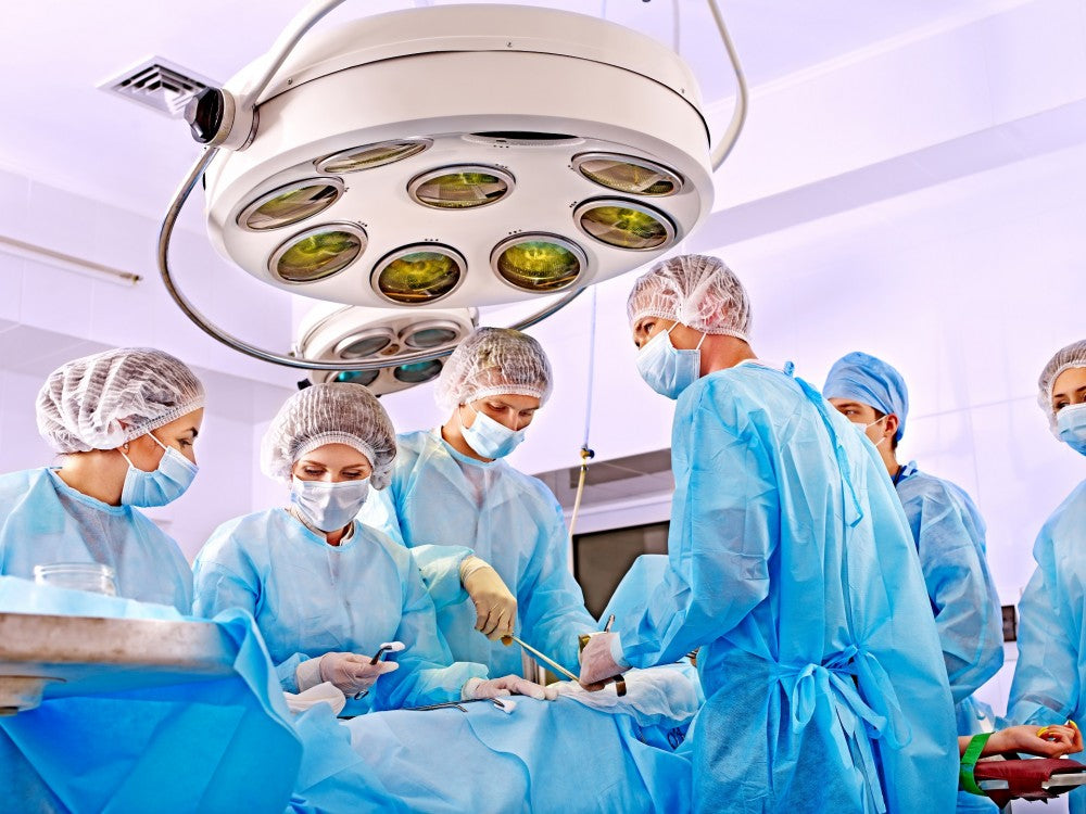 Les maladies nosocomiales et les housses de protection