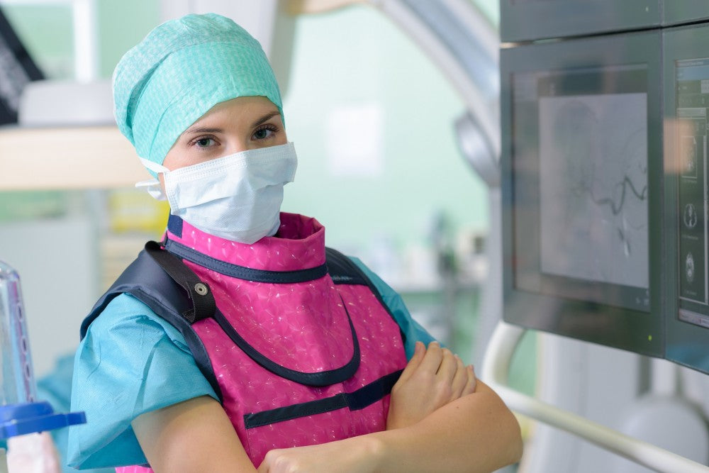 Pourquoi se protéger avec du matériel de radioprotection ?