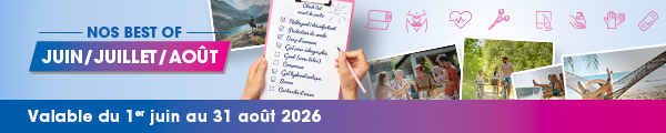 Promotion été 2026 EDM, nos best of de juin à août, essentiels du cabinet à prix réduit