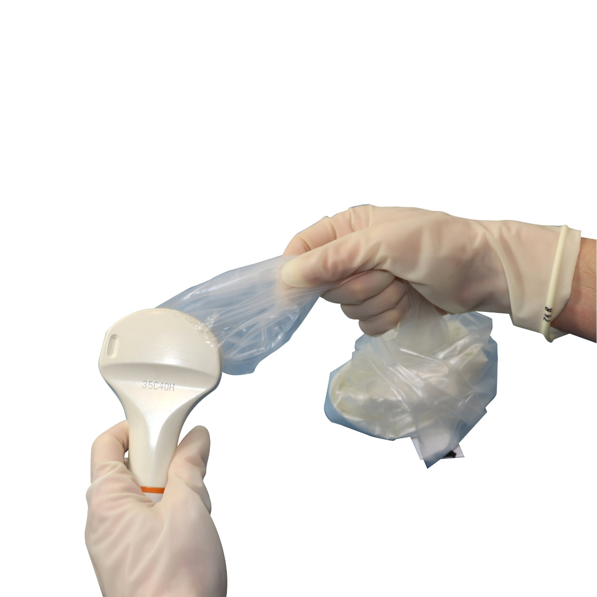 krystal protection de sonde avec gel intégré