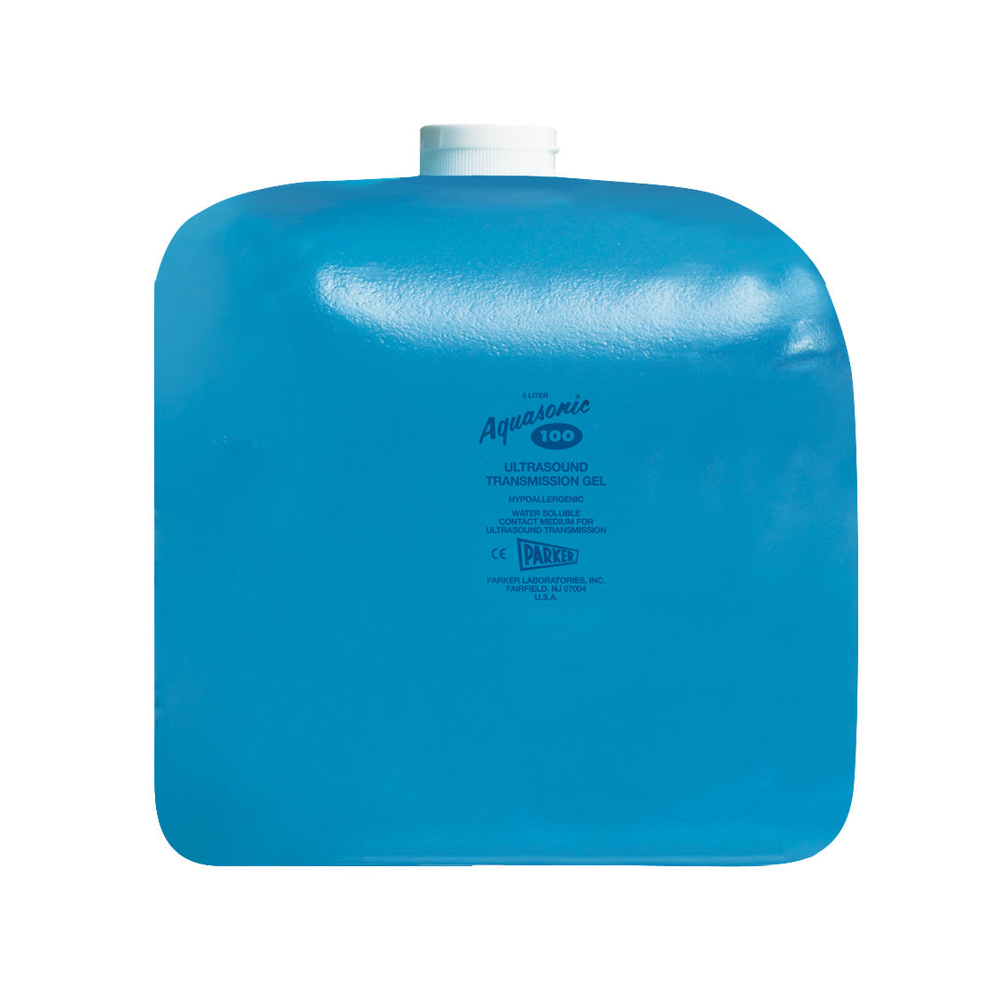 PARKER Aquasonic 100 gel bleuté non stérile