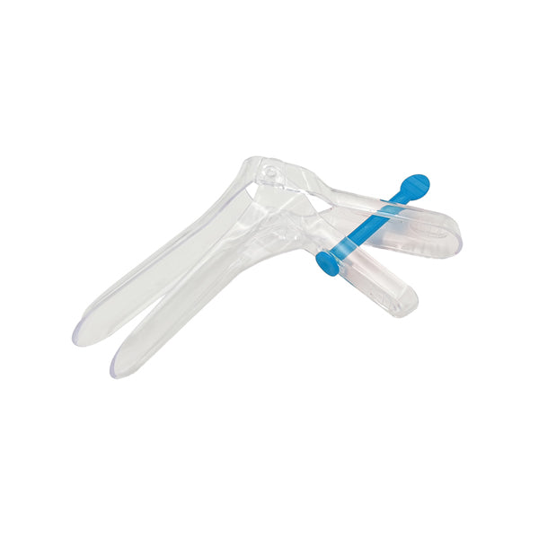 Spéculum vaginal de Cusco SOFT TOUCH - Bleu, taille S