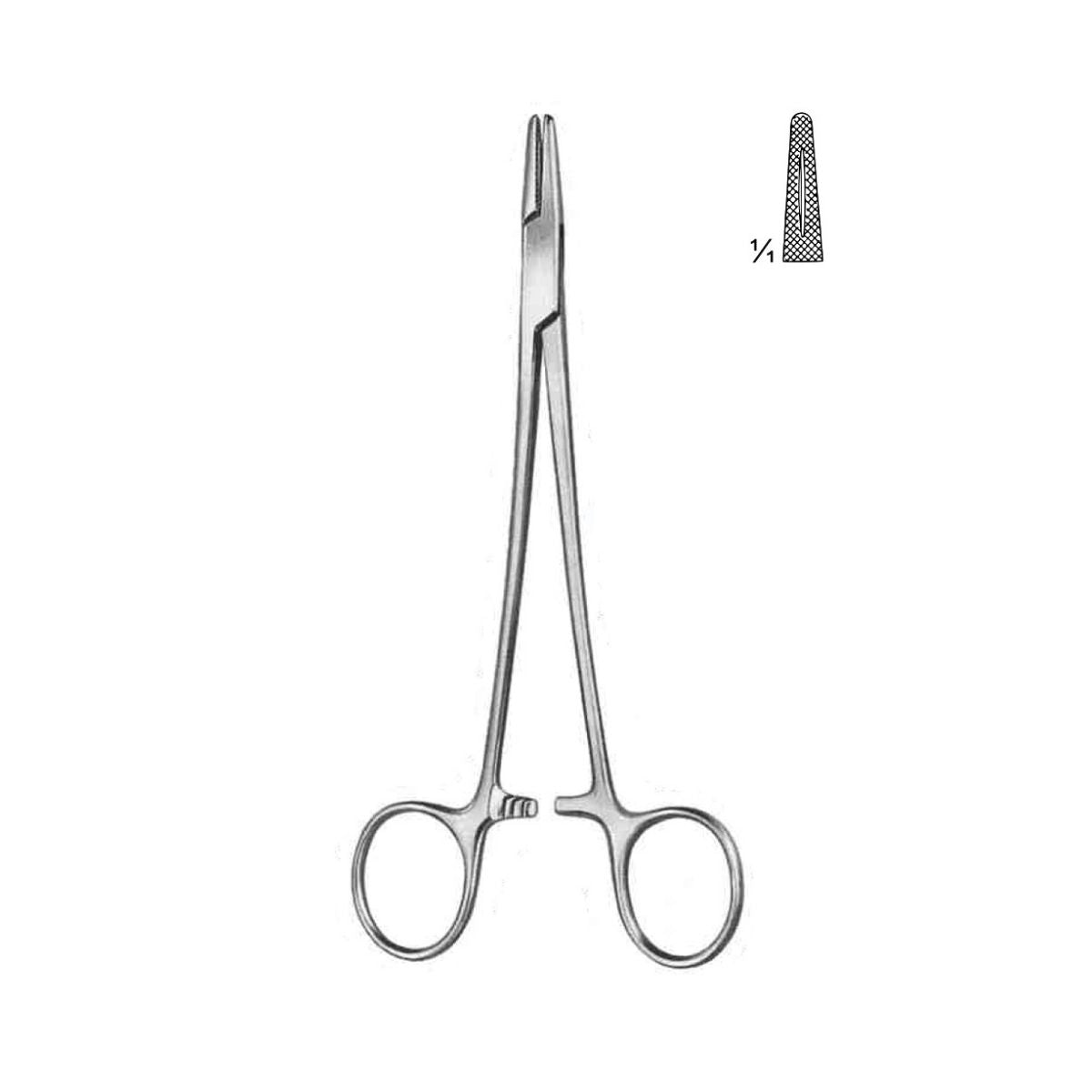 Porte-Aiguille Droit