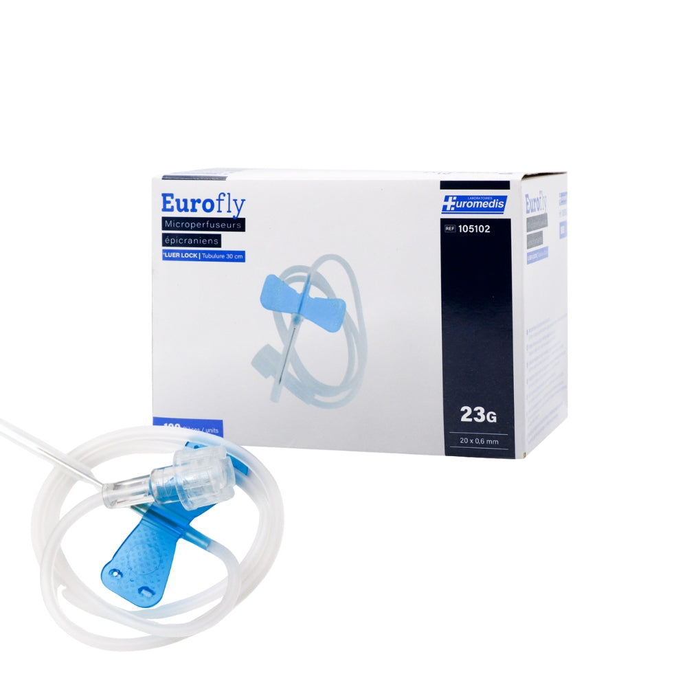 Microperfuseur épicrânien EUROFLY