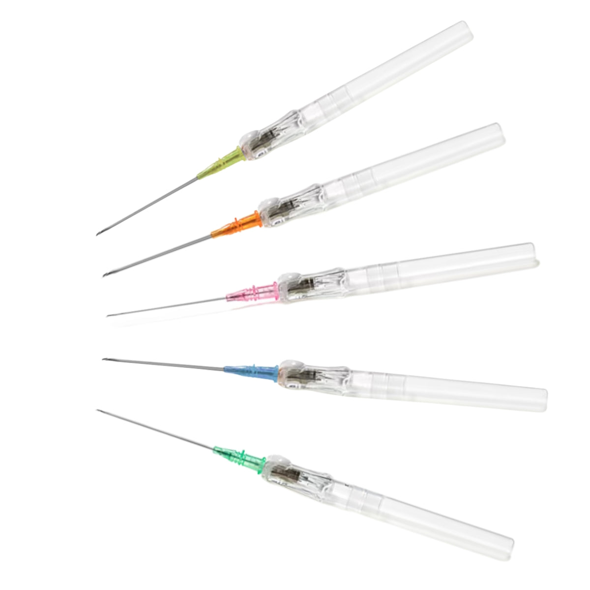 Cathéter BD Insyte Autoguard sans ailettes