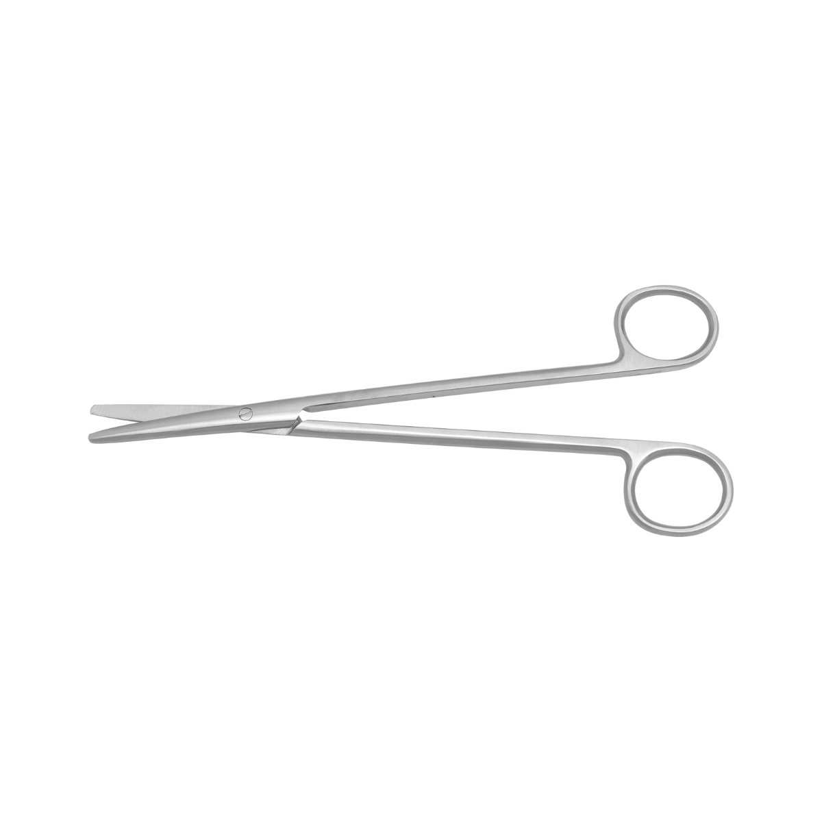 Ciseaux de Metzenbaum en métal stériles à usage unique 180 mm