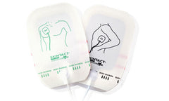 Electrodes de défibrillation