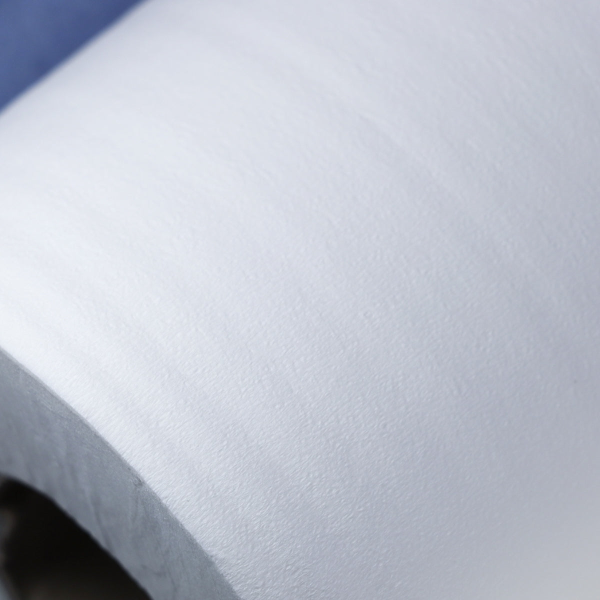 Draps d'examen en ouate blanche recyclée 2 x 18 g/m²
