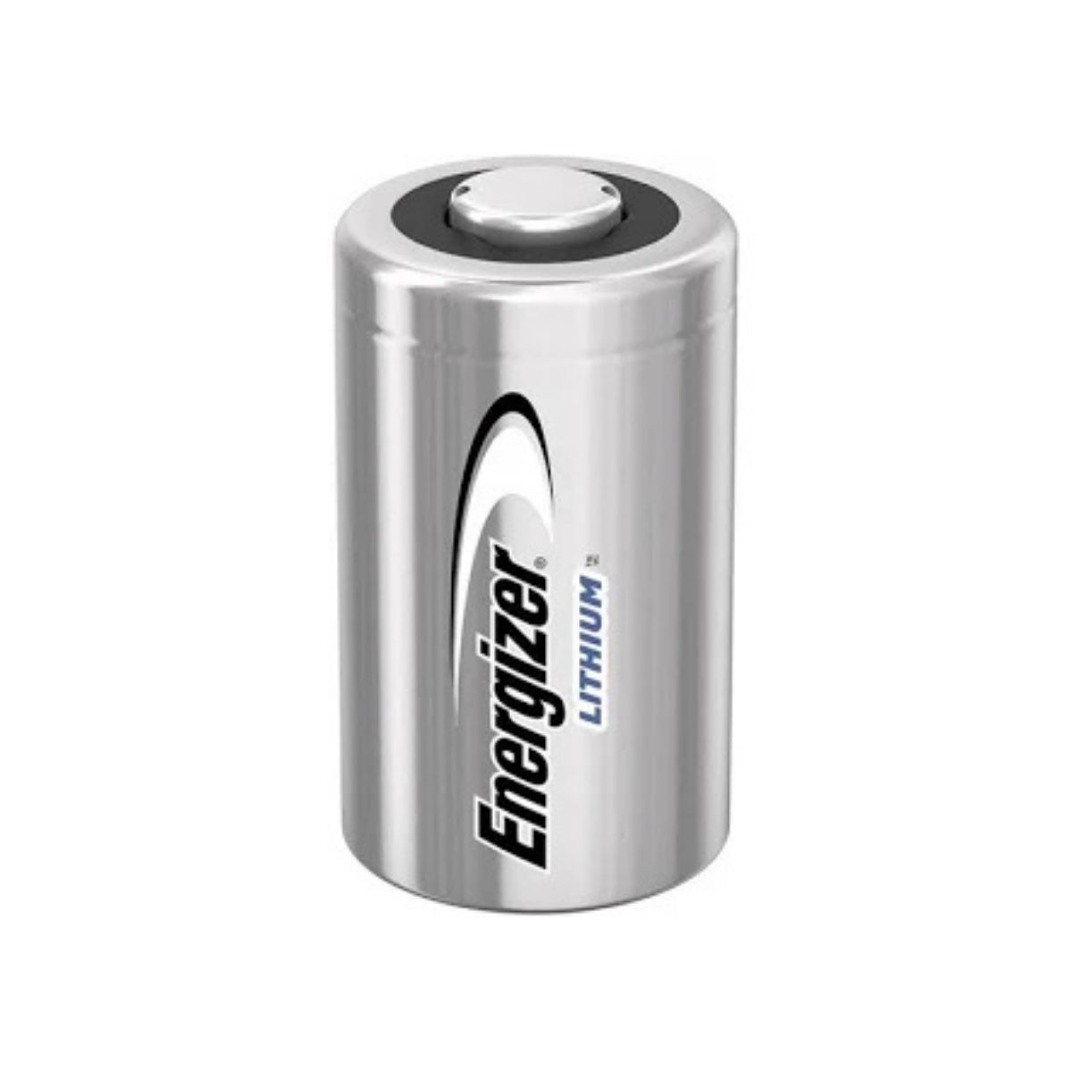 Pile photo lithium CR123 3V Energizer - boîte de 6