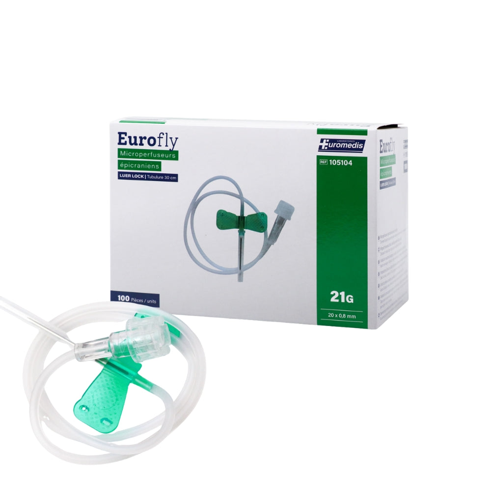 Microperfuseur épicrânien EUROFLY