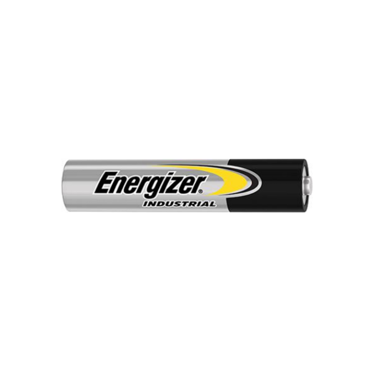Pile AAA alcaline Energizer Industrial LR03, conditionnement professionnel 10 unités