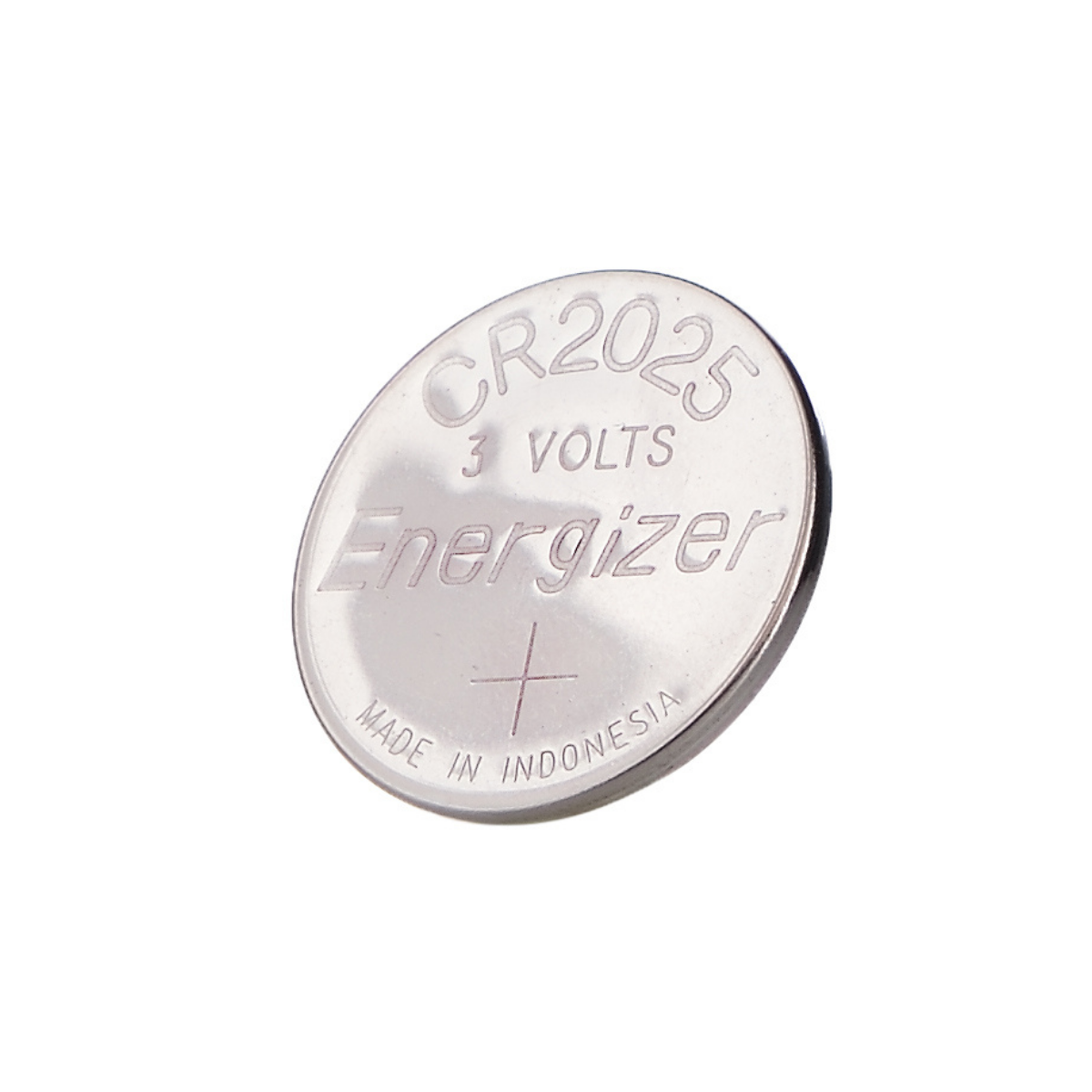 Energizer CR2025, pile bouton lithium 3V pour dispositifs médicaux