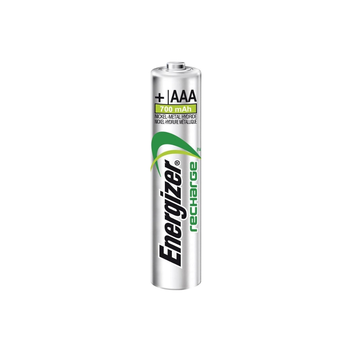Pile rechargeable AAA HR03 1,2 V Energizer