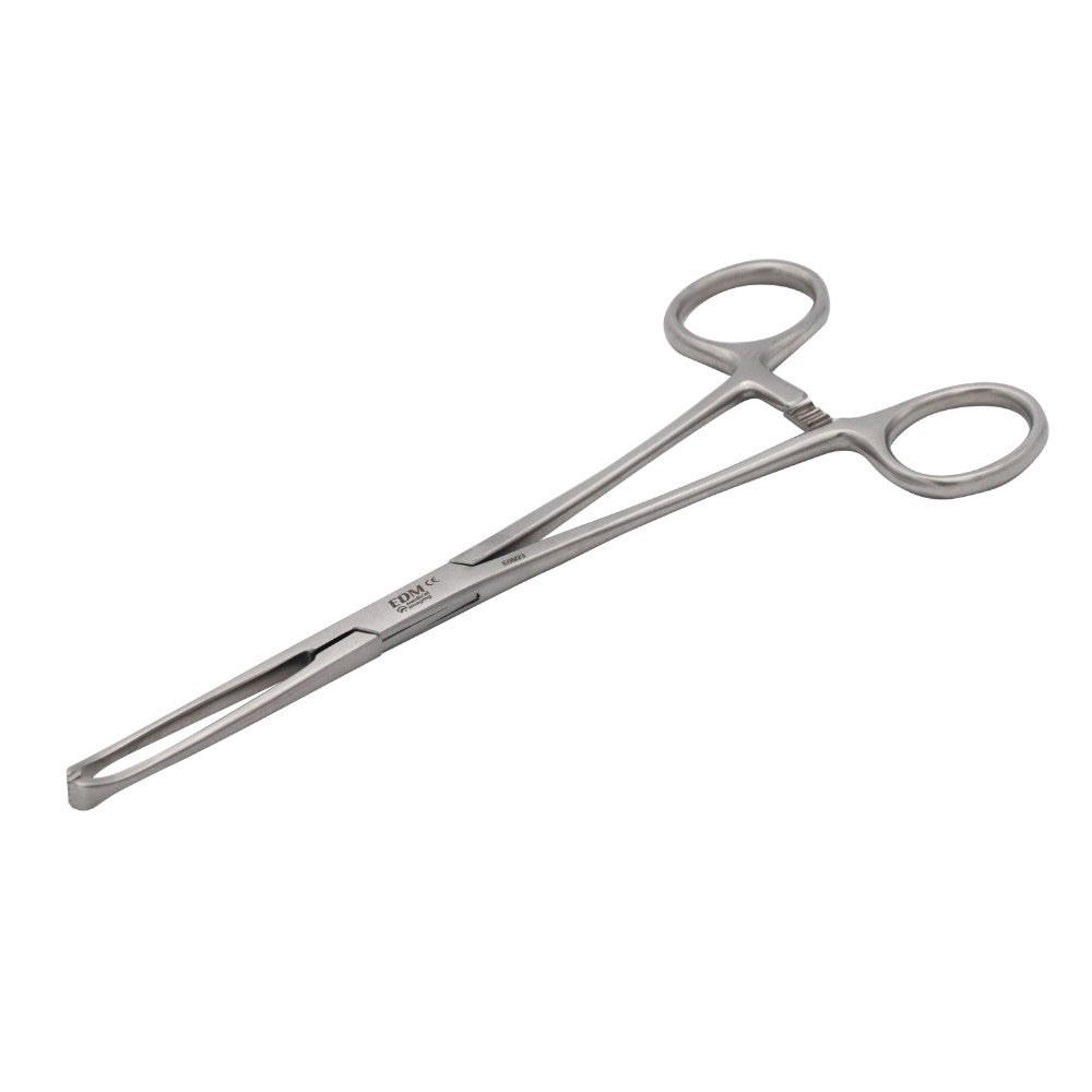 Pince Allis à tissus en acier inoxydable - fermée