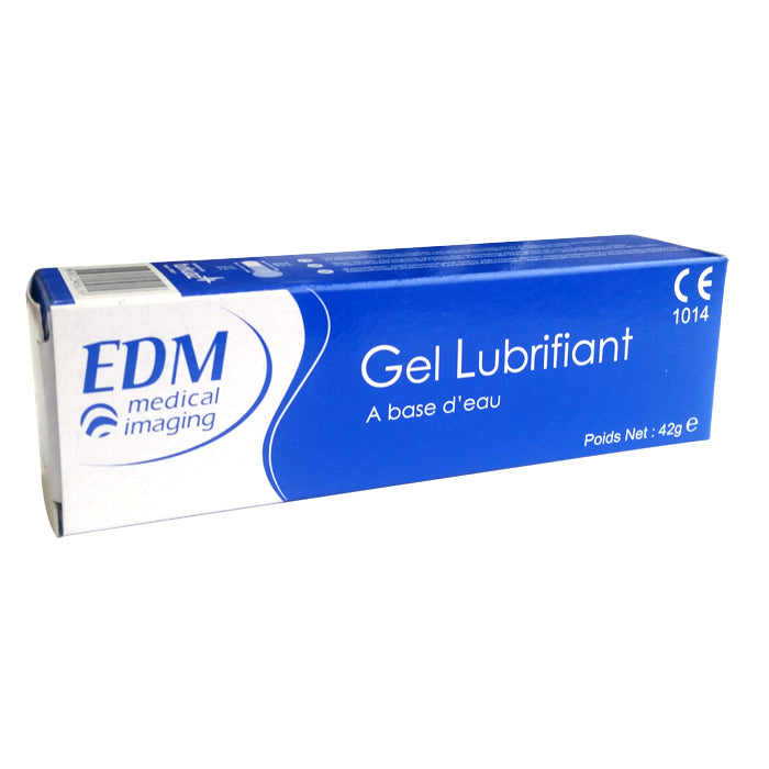 Gel lubrifiant hydrosoluble non stérile - tube de 42 g