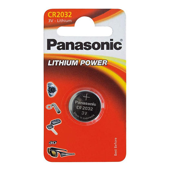 CR2032 PANASONIC 3V PILE