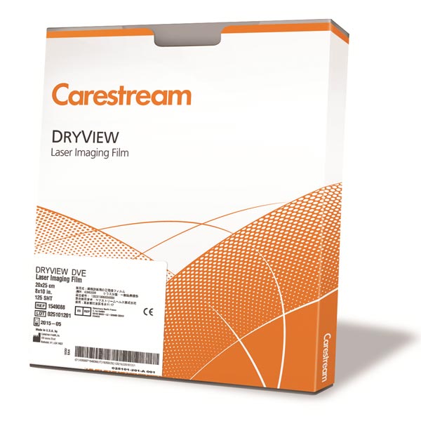 DRYVIEW DVE boîte