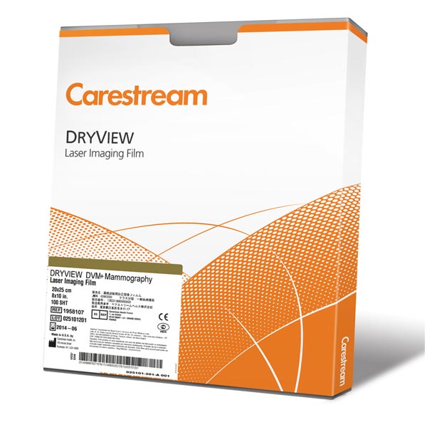 DRYVIEW DVM box