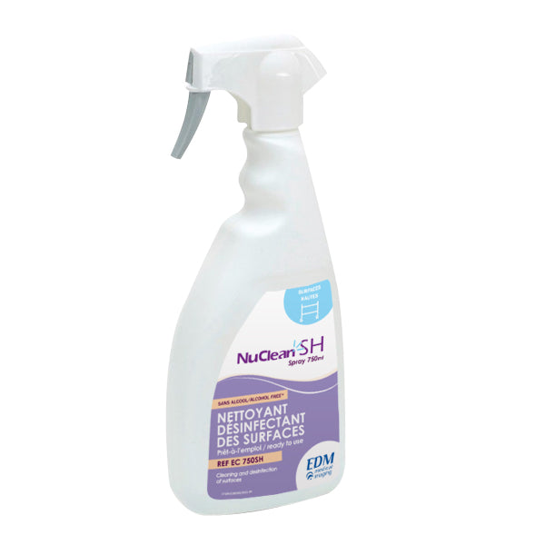 EC750SH Nuclean SH Flacon 750 ml surfaces hautes