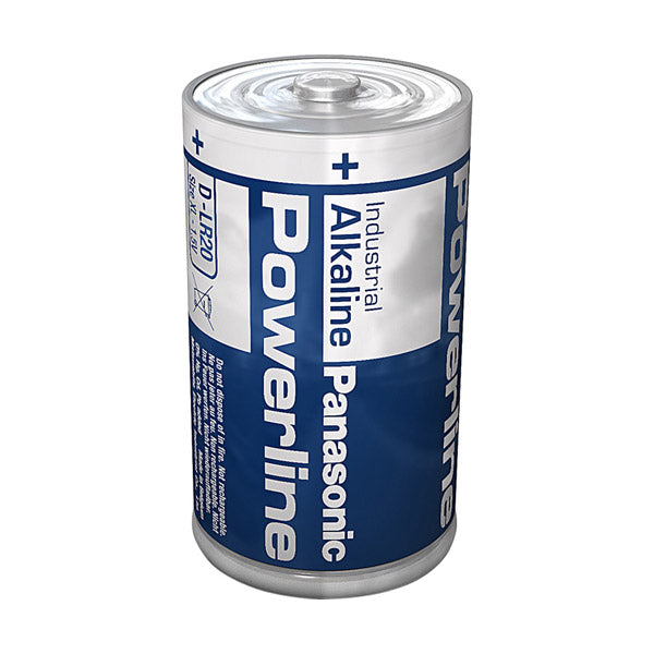 LR20 panasonic powerline pile