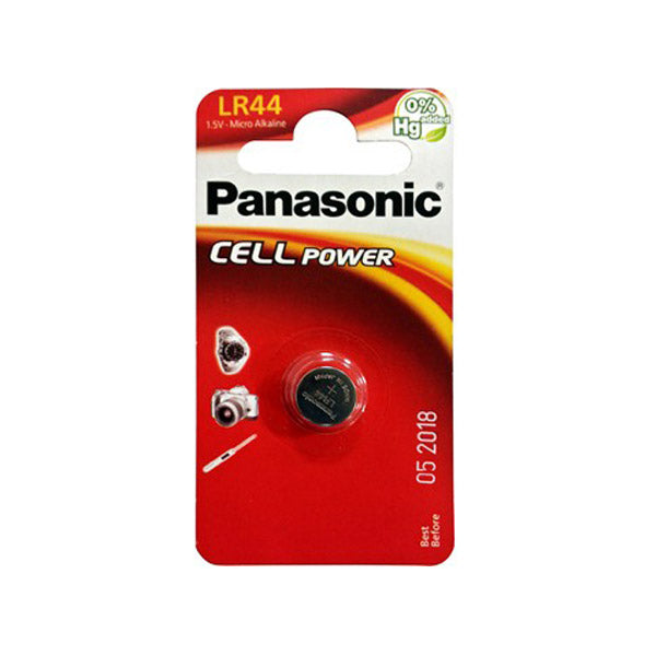 LR44 PANASONIC PILE