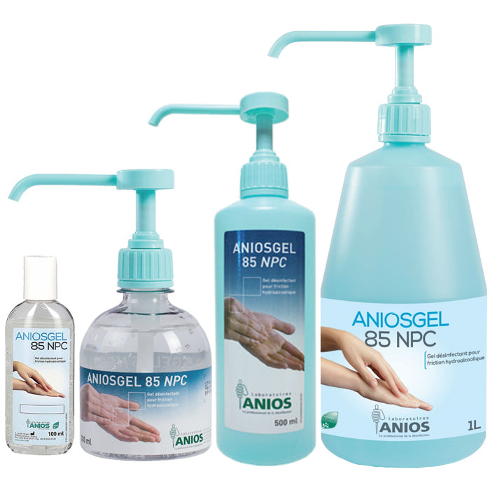 aniosgel 85 npc