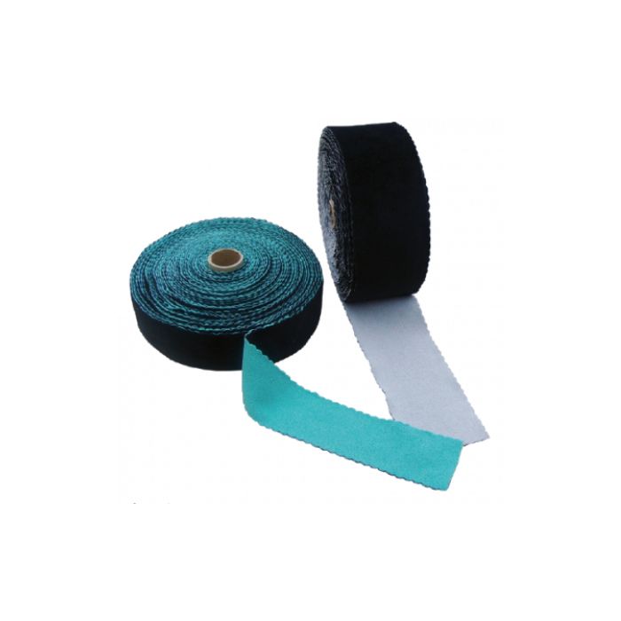 Bande de contention médicale Magic Strip auto-agrippante, rouleau lavable, dimensions 6 cm × 20 m