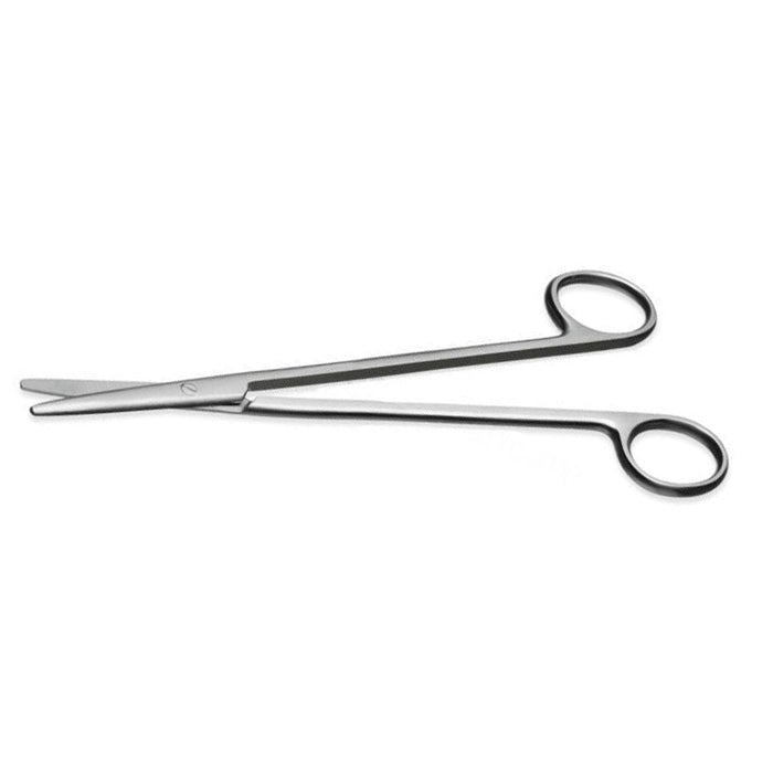 metzenbaum ciseaux droit inox
