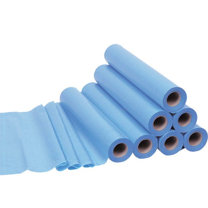 ouate-bleu-draps-examen-edm