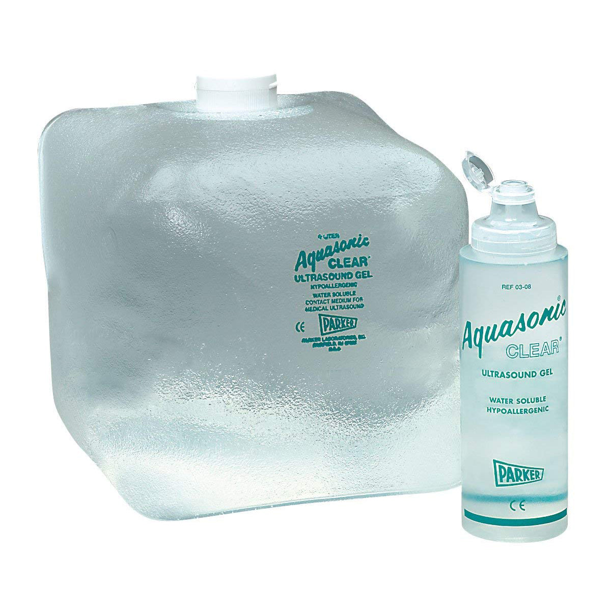 parker-aquasonic-clear-250ml-5L