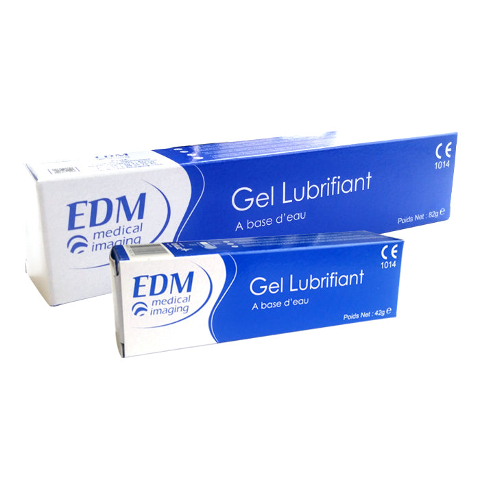 Gel lubrifiant hydrosoluble non stérile - tube de 42 ou 82 g
