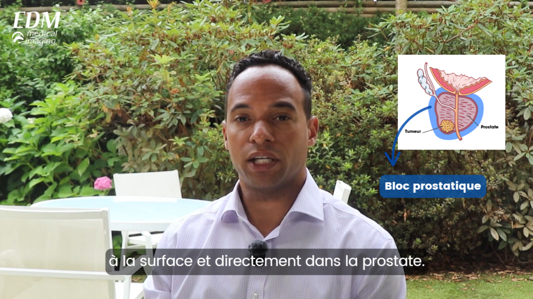 Sécurité et précision en biopsie prostatique : l’analyse de Dustin Green (CIVCO)