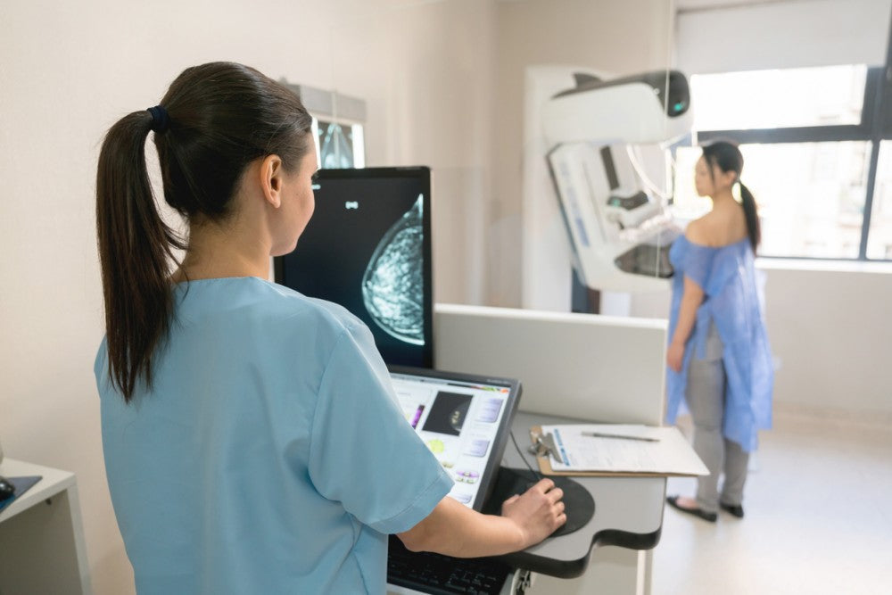 La tomosynthèse une véritable alternative à la mammographie numérique ?
