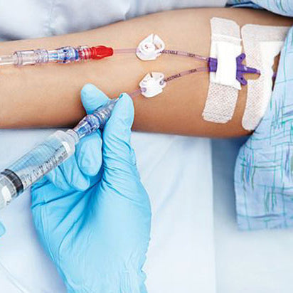 La délégation de la pose de cathéters PICC-line