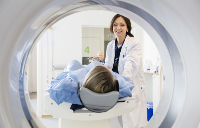 Dépistage organisé du cancer du poumon par scanner à faible dose