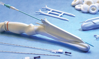 EDM Imaging, expert des guides pour sondes endocavitaires