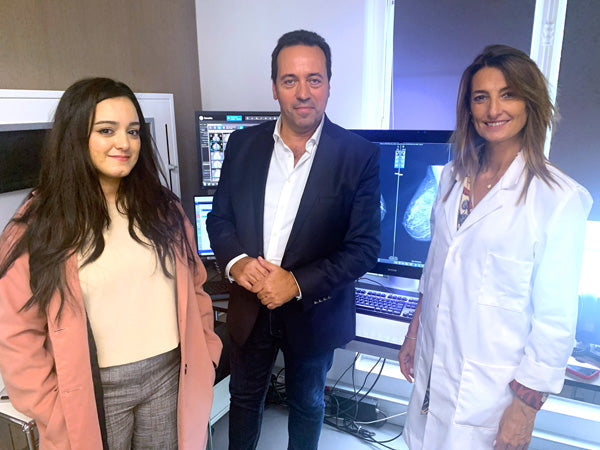 L’imagerie Médicale au service du diagnostic du cancer du sein