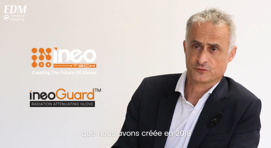 Entretien avec Pierre Hoerner – Ineo Tech et la révolution des gants de radioprotection