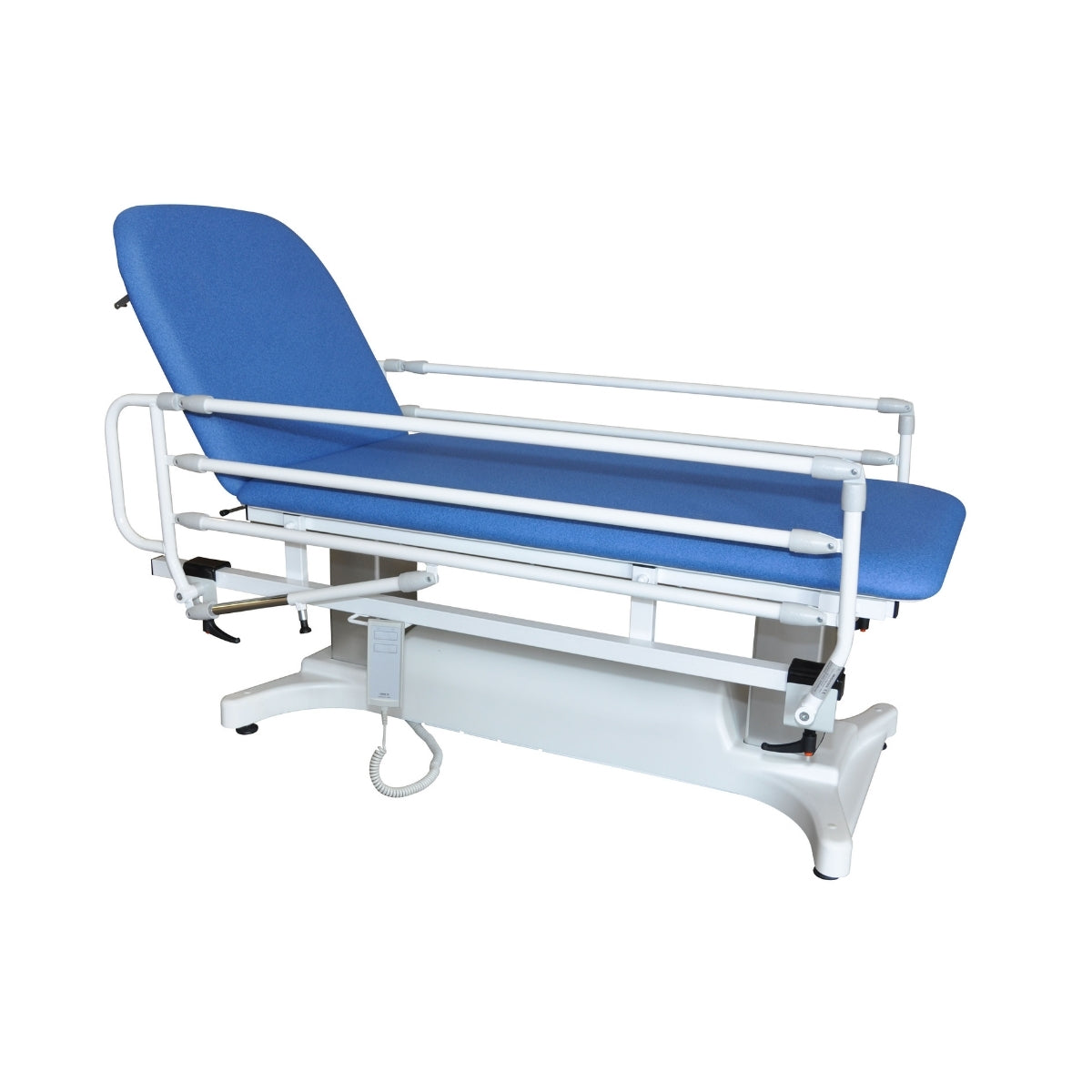 Divan d'examen Vimeu 2 plans largeur 670 mm