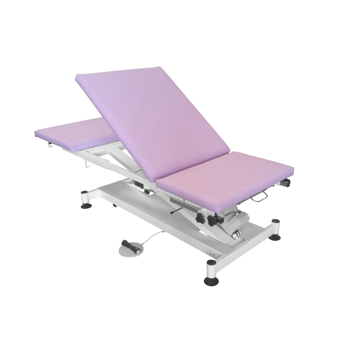 Divan d'examen Vimeu 2 plans largeur 670 mm