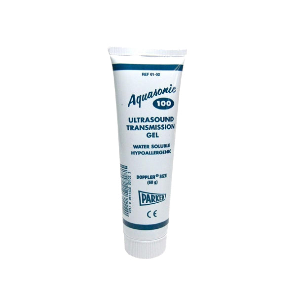 PARKER Aquasonic 100 gel bleuté non stérile