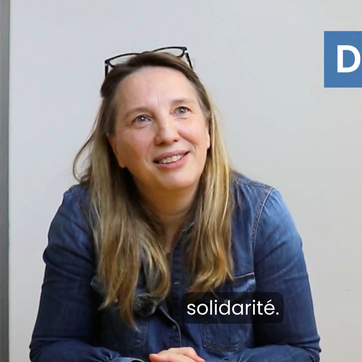Du traitement au désert, Béatrice transforme chaque épreuve en moteur