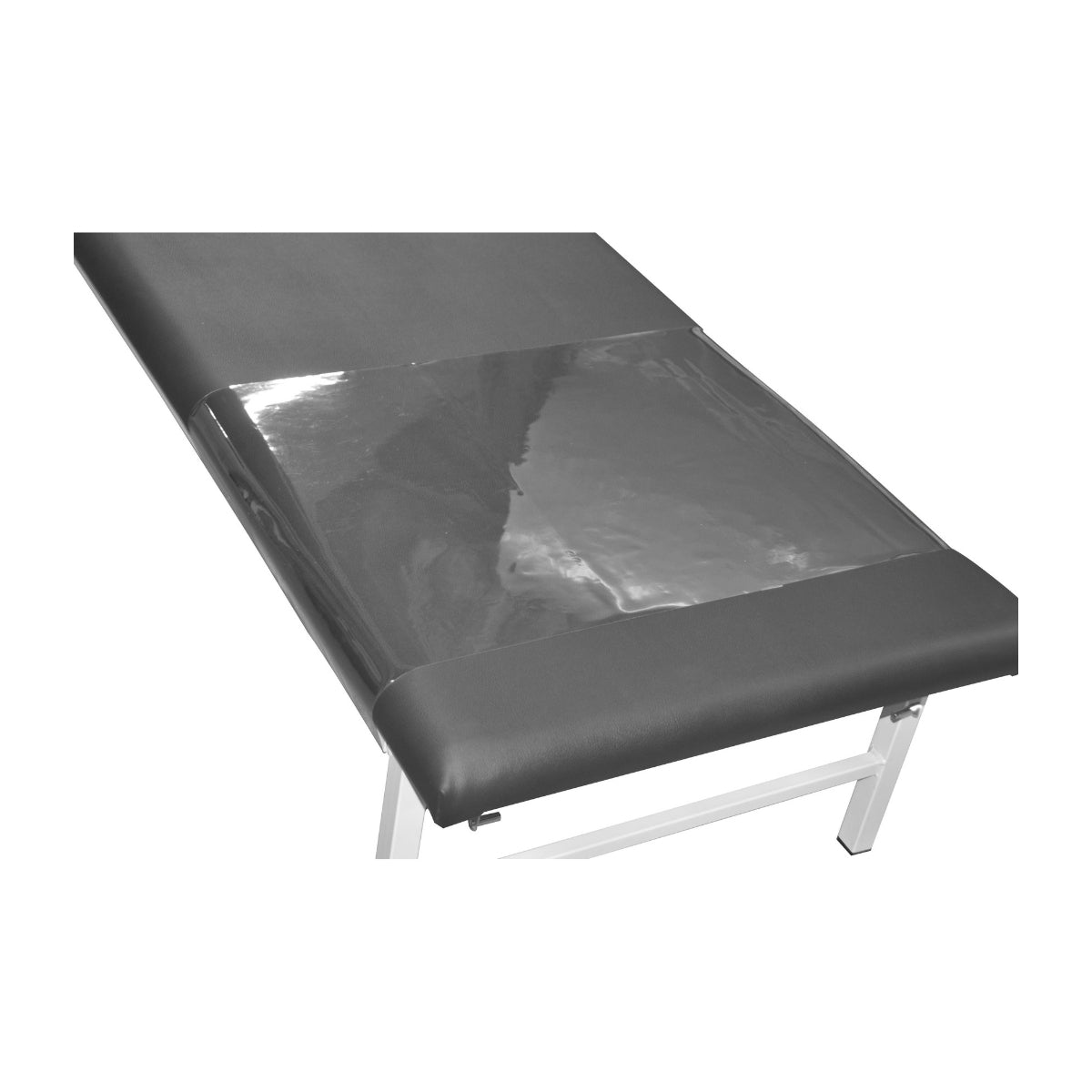 Divan d'examen Vimeu 2 plans largeur 670 mm