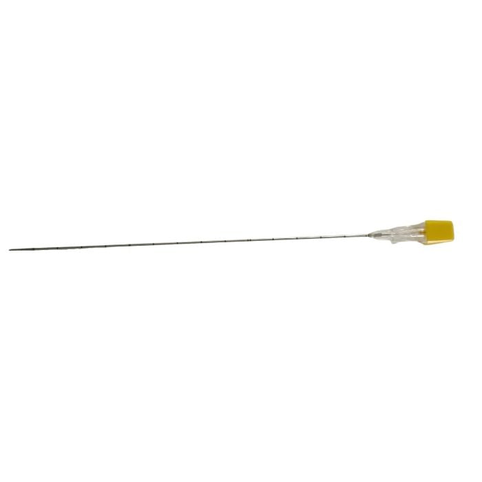 Aiguille à biopsie de tissus mous CHIBA