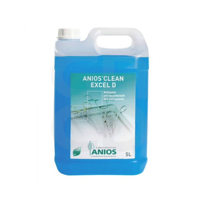 ANIOS'CLEAN EXCEL D Nettoyant et pré-désinfectant