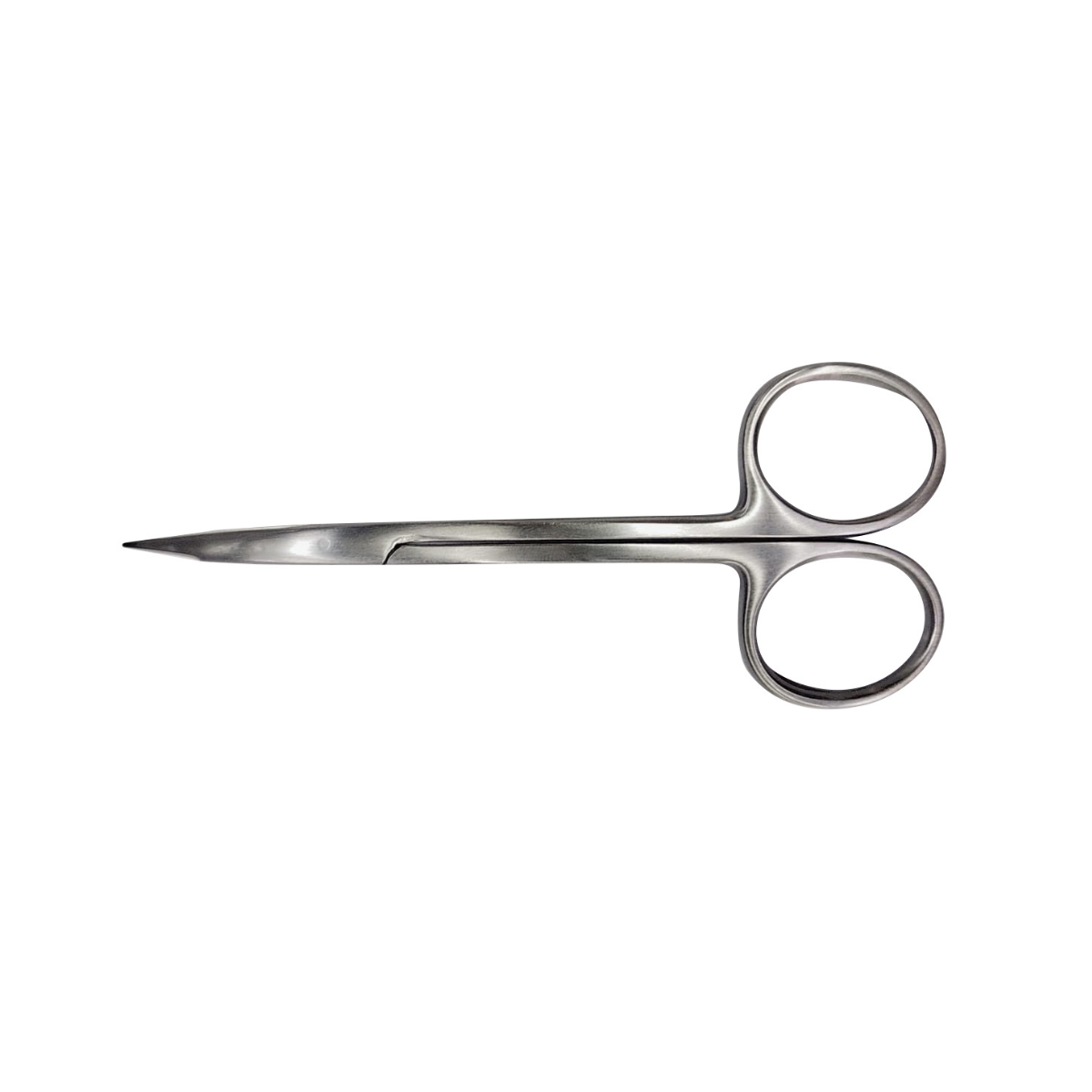 Ciseaux de dissection Stevens réutilisables 120 mm en acier inoxydable